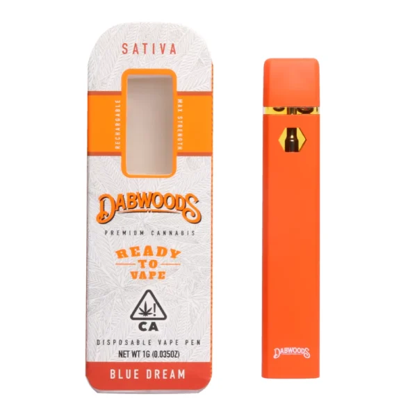 Dabwoods Disposable Blue Dream