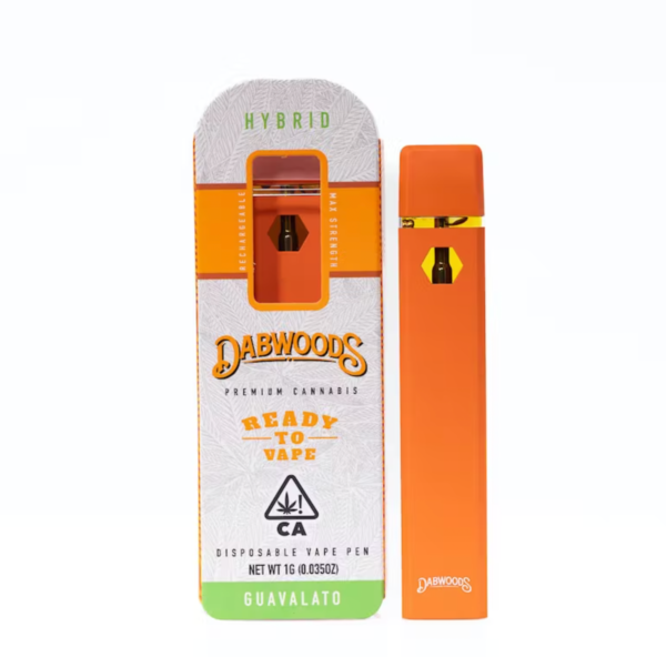 Buy-Dabwoods-Disposable-Full-Gram-Vape-–-Guavalato-in-UK.png Dabwoods Disposable Guavalato
