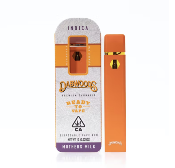Dabwoods Disposable Mother's Milk