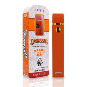 Buy-Dabwoods-Disposable-Full-Gram-Vape-–-Sour-Diesel-in-UK.jpeg Dabwoods Disposable Sour Diesel