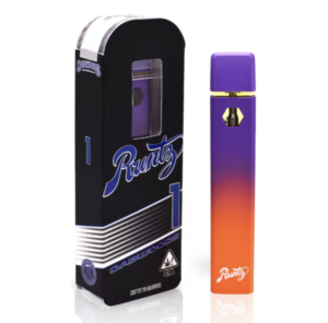 Dabwoods X Runtz #1