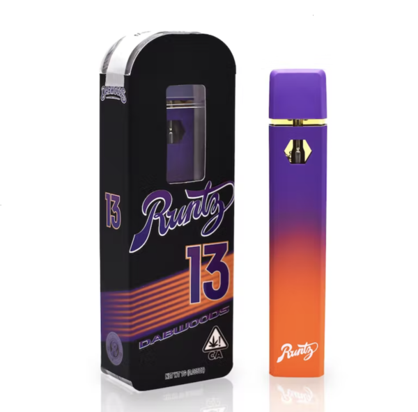 Dabwoods X Runtz #13