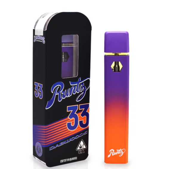 Dabwoods X Runtz #33