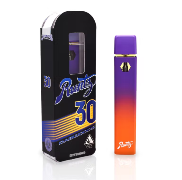 Dabwoods X Runtz #30