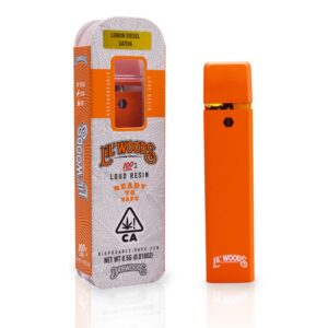 Buy Dabwoods Lemon Diesel